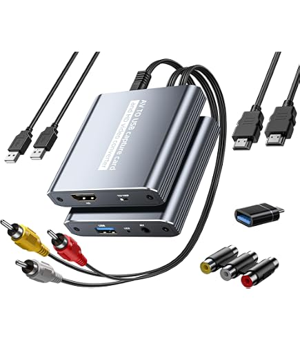 Amazon.com: IO Data Video/VHS 0.3 inch (8 mm) DVD Dubbing Computer